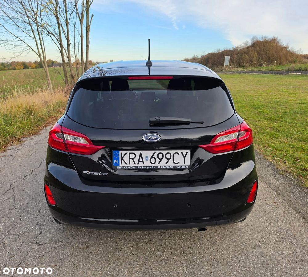 Ford Fiesta 2017 photo 5