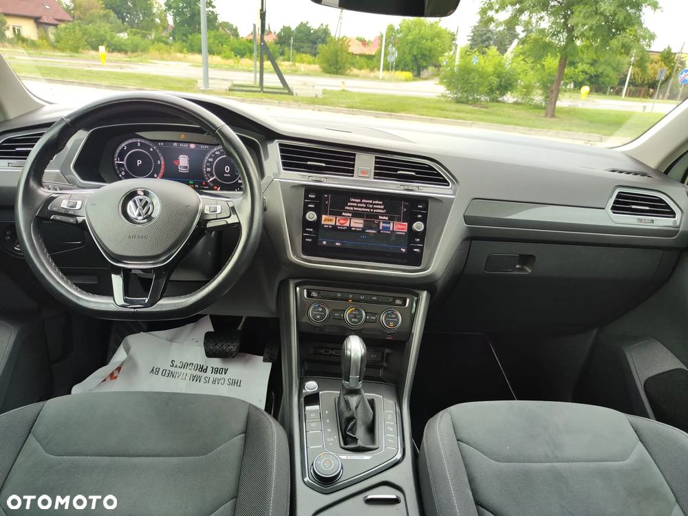 Volkswagen Tiguan 2.0 TDI SCR 4Motion (BlueMotion Techn.) DSG Highline - 5