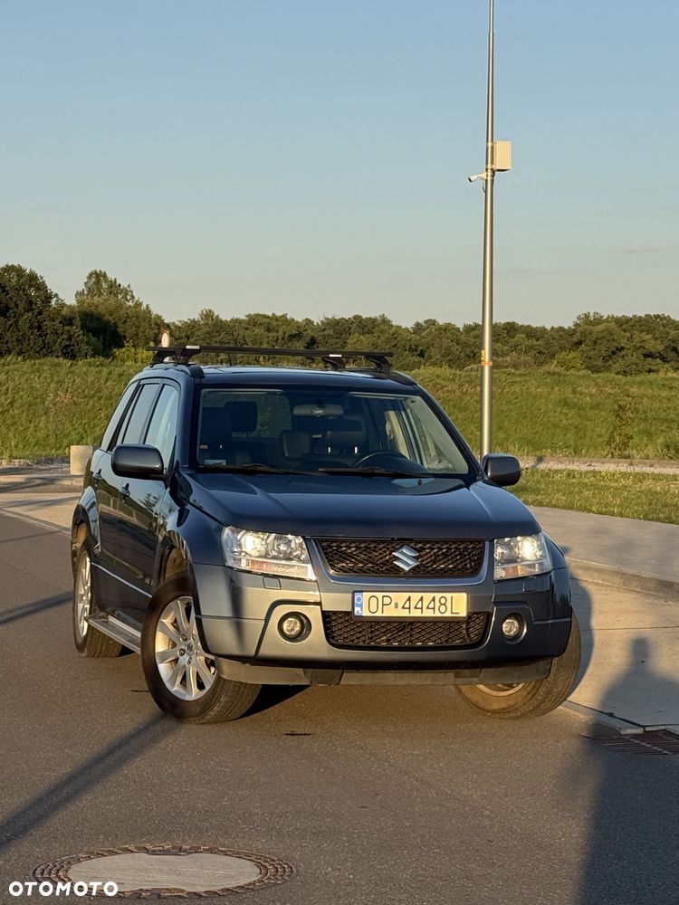 Suzuki Grand Vitara 2.0 De luxe - 5