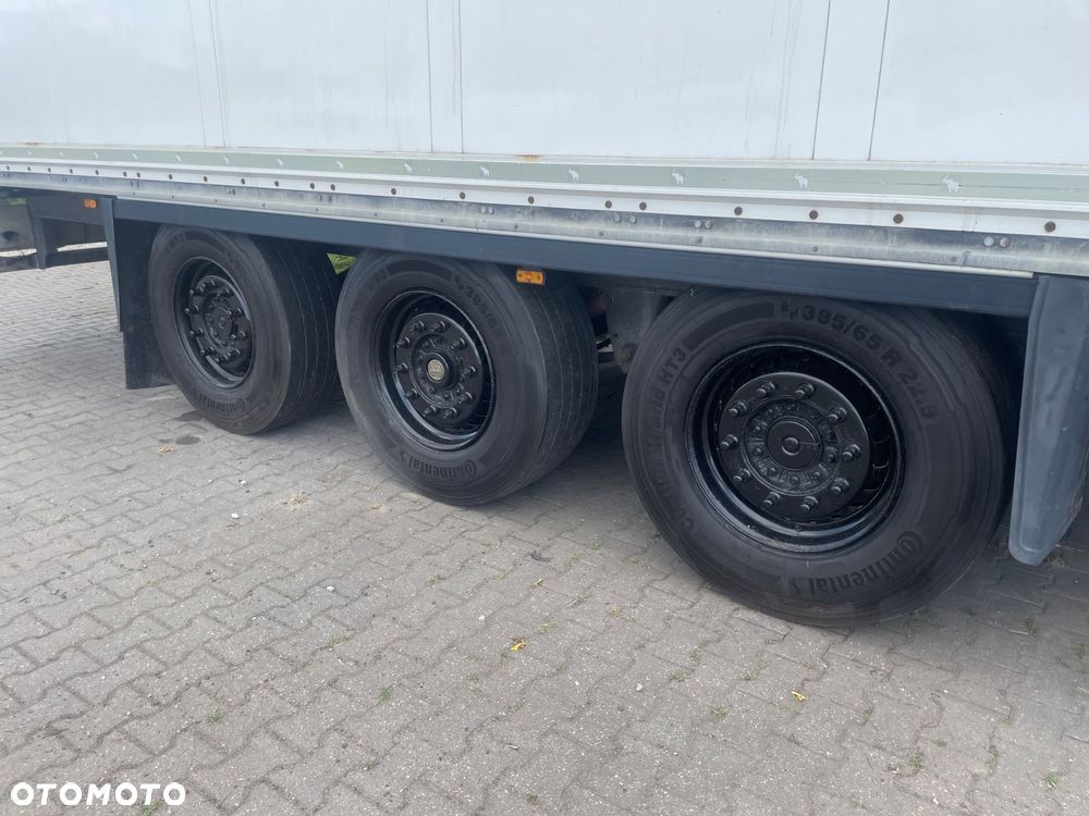 Schmitz Cargobull Mega, Doppelstock - 5