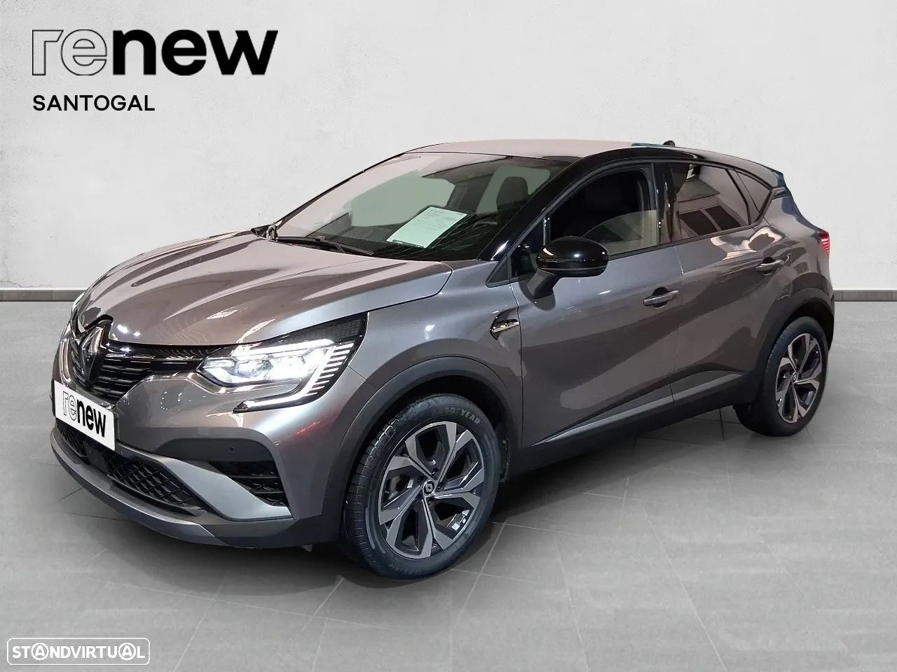 Renault Captur 1.0 TCe RS Line - 1