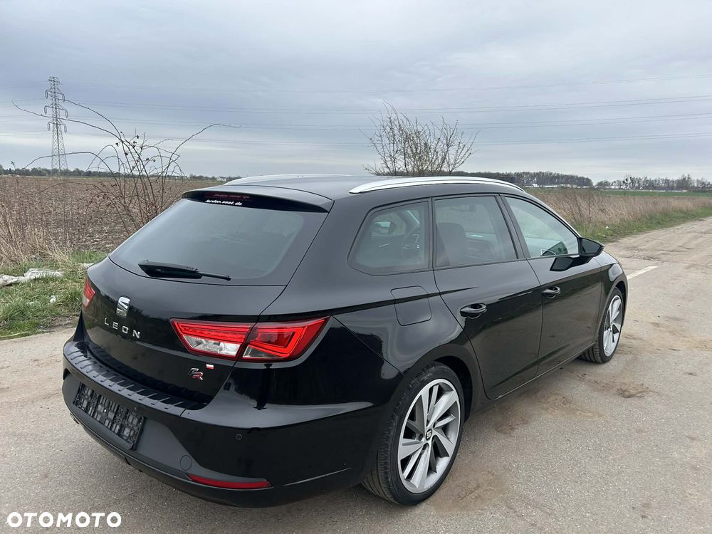 Seat Leon 2.0 TDI DPF FR - 2
