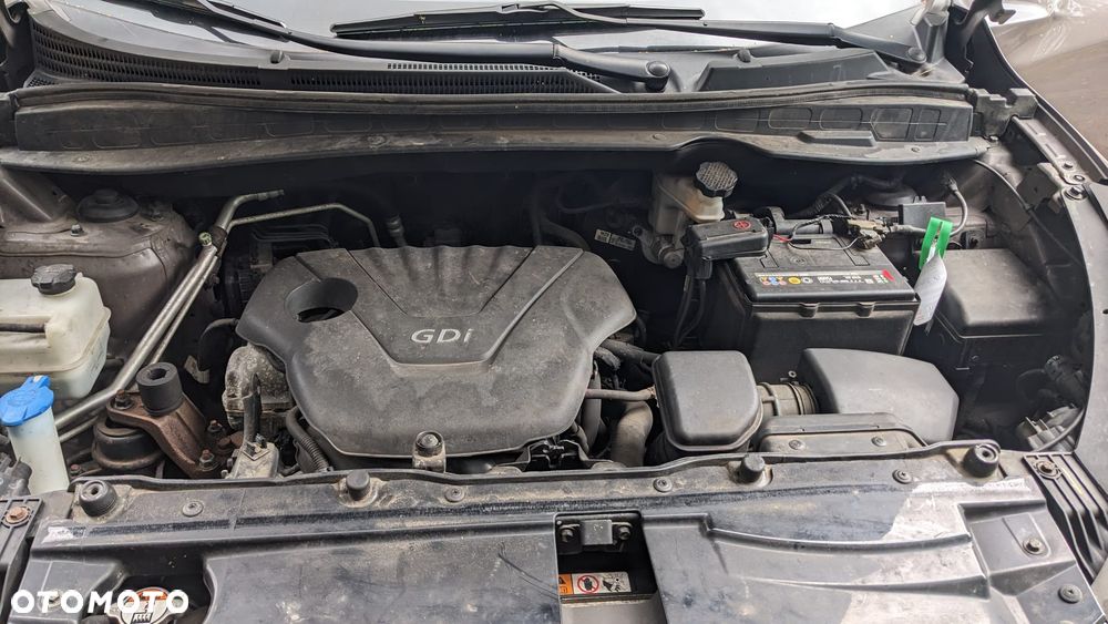Hyundai ix35 1.6 GDI Premium 2WD - 13