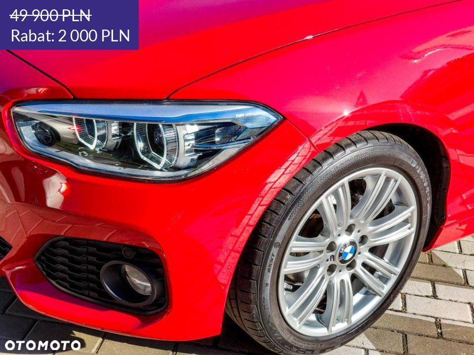 BMW Seria 1 - 7