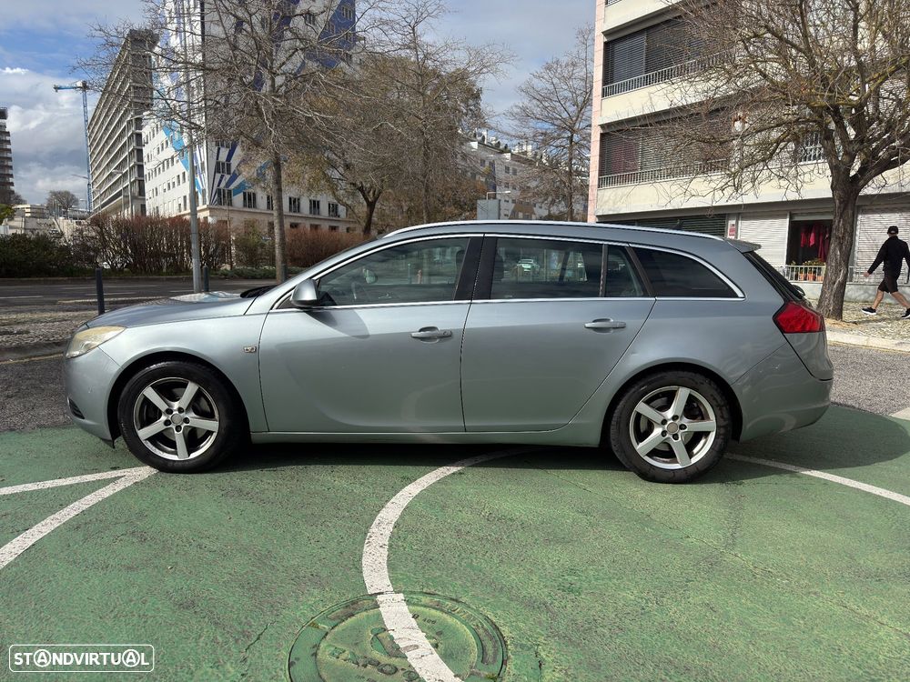 Opel Insignia Sports Tourer 2.0 CDTI ecoFLEX - 4