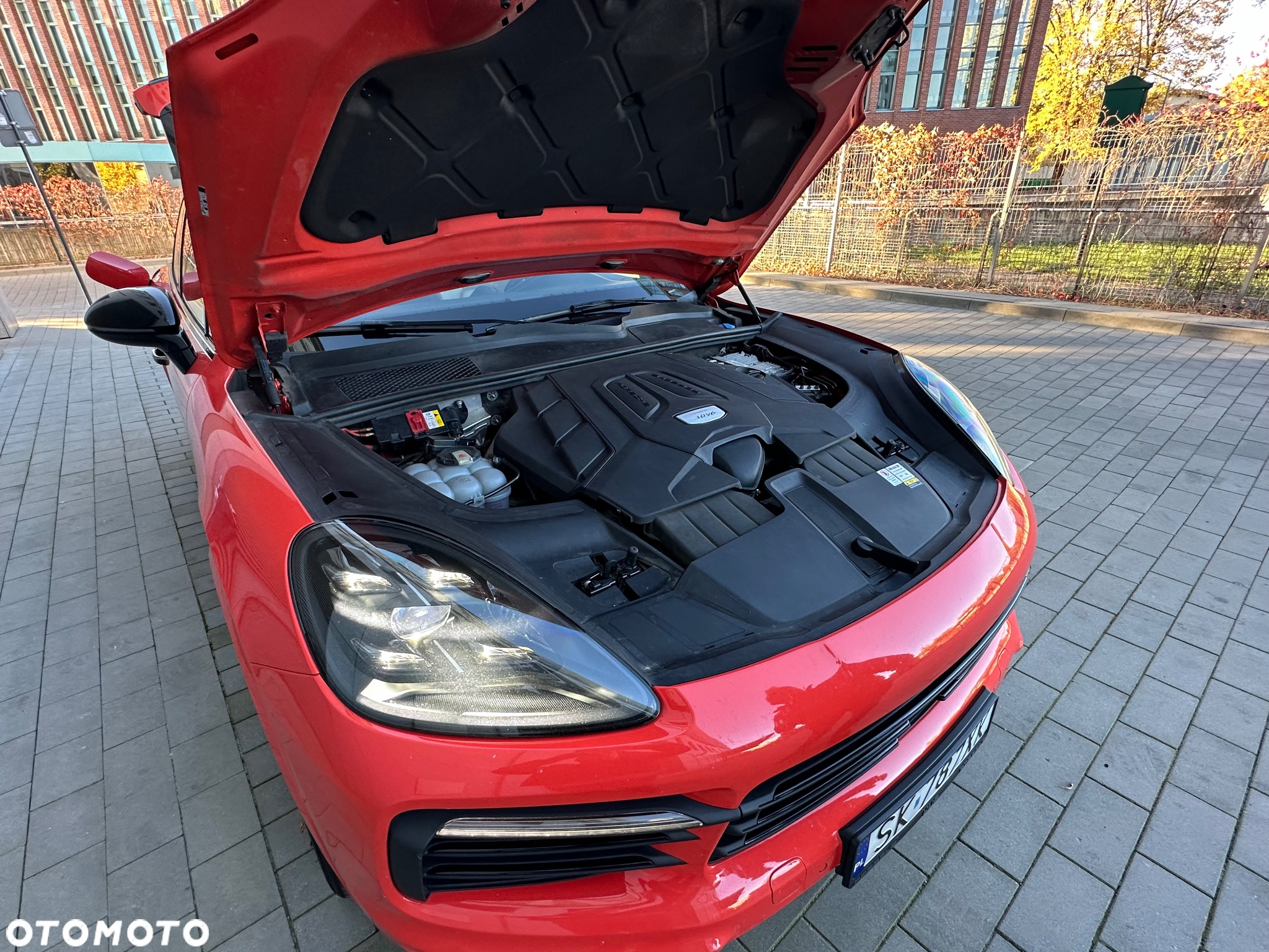 Porsche Cayenne Coupe Platinum Edition - 23