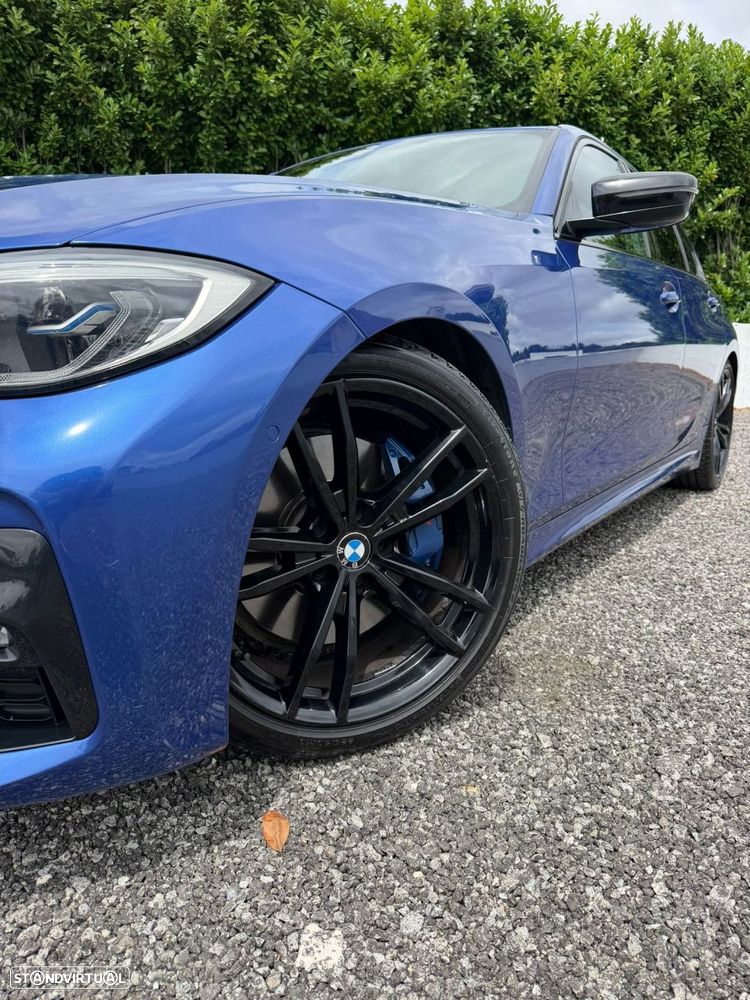 BMW 320 d Pack M Shadow Auto - 20