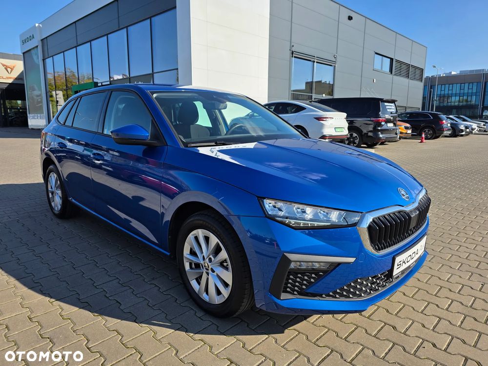 Skoda Scala 1.0 TSI Selection DSG - 7