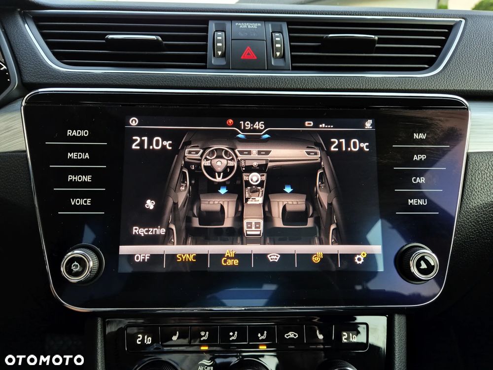 Skoda Superb 2.0 TSI Style DSG - 27