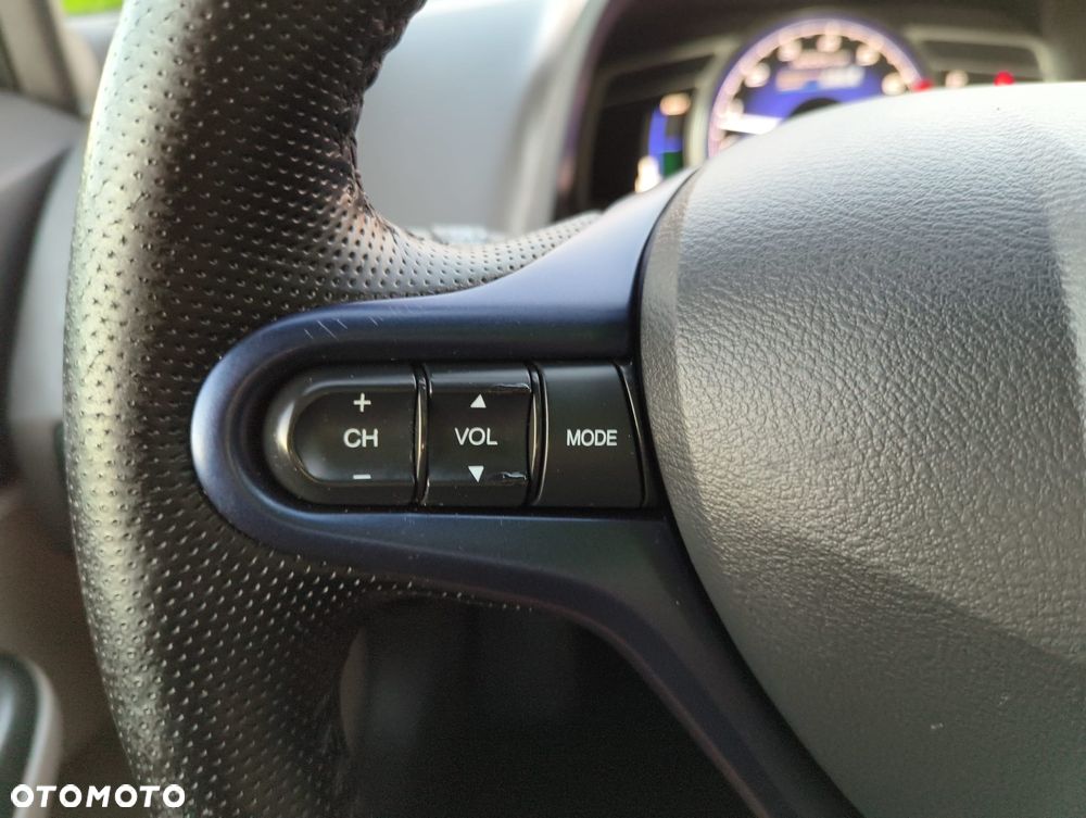 Honda Civic 1.3i-DSI i-VTEC IMA CVT Elegance - 31