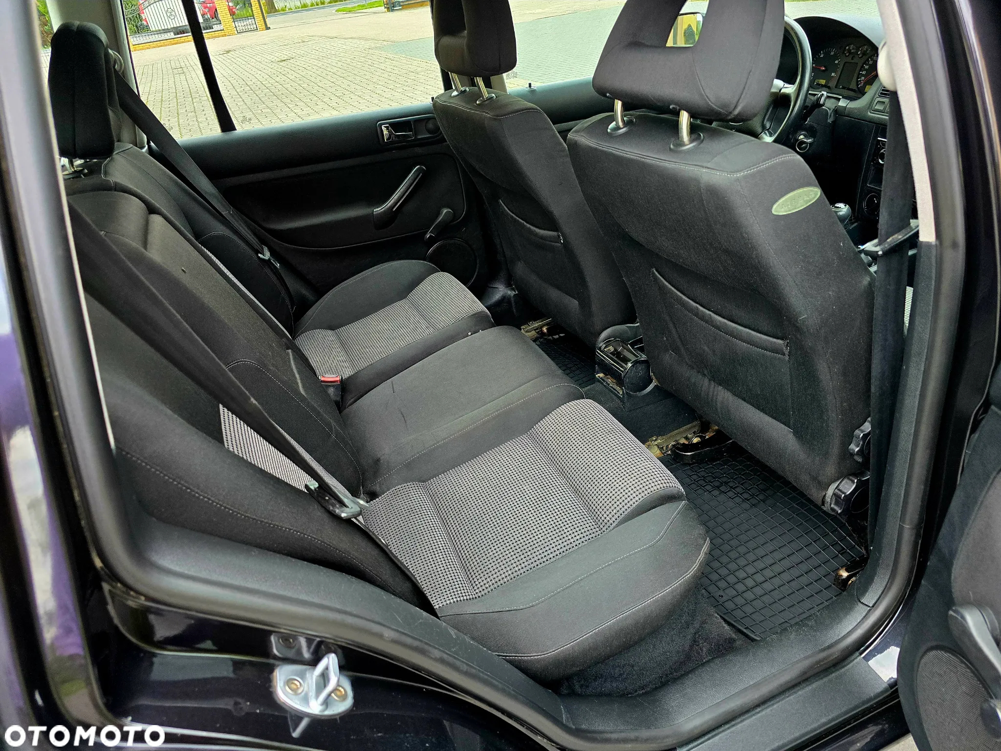 Volkswagen Golf IV 1.9 TDI - 8