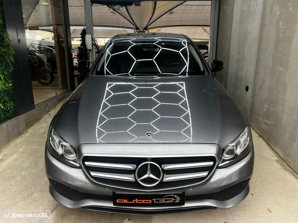 Mercedes-Benz E 300 de Avantgarde - 52