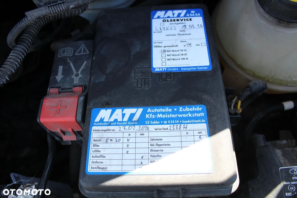 Ford Transit Custom - 26