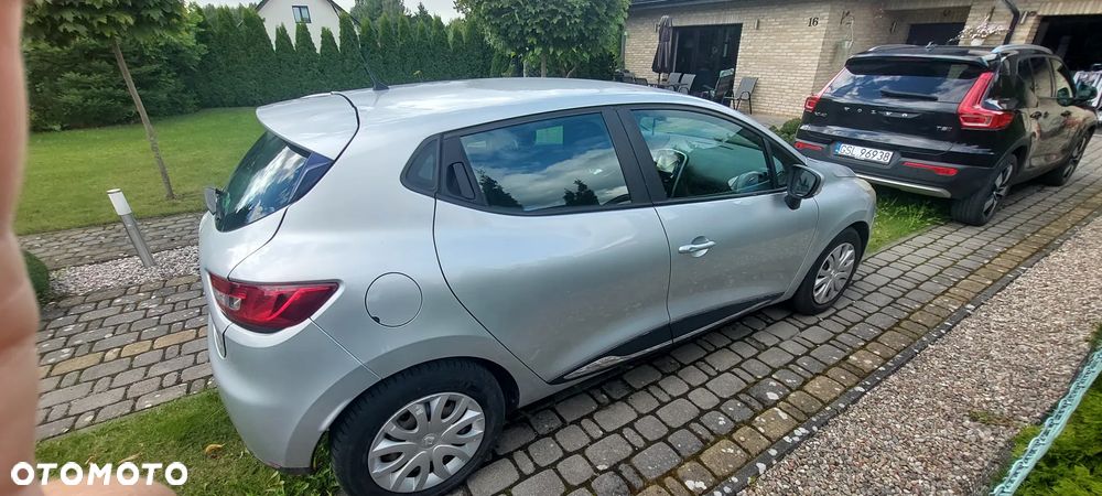 Renault Clio 1.5 dCi Alize - 4