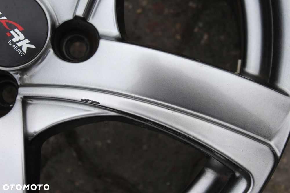 alutec 17'' 4x100 et40 7j opel toyota renault mini - 11