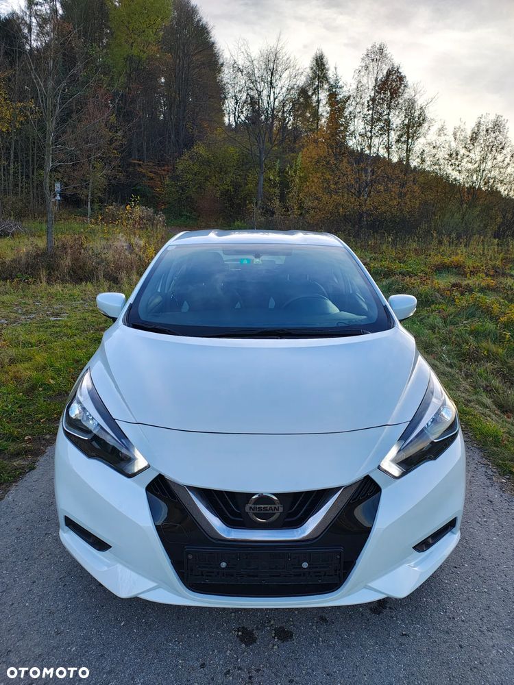 Nissan Micra 1.0 Visia - 17