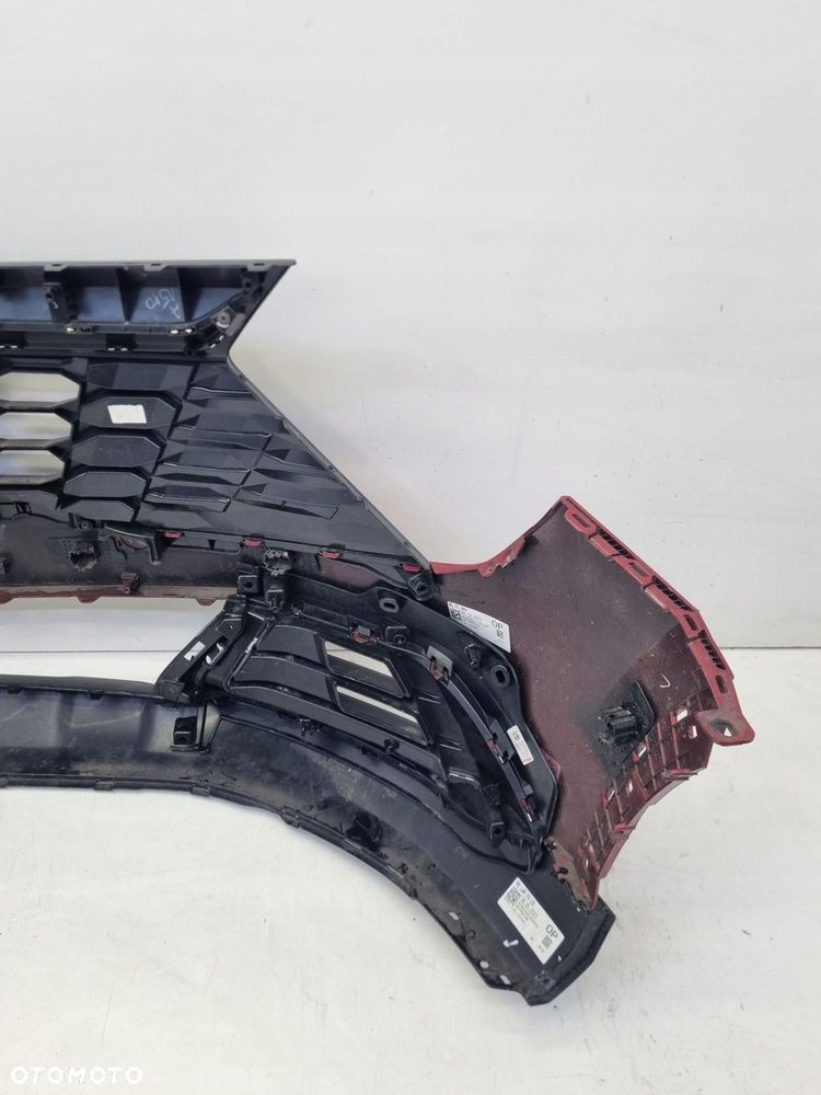 kia sportage 5 v 21- zderzak przód przedni grill - 6