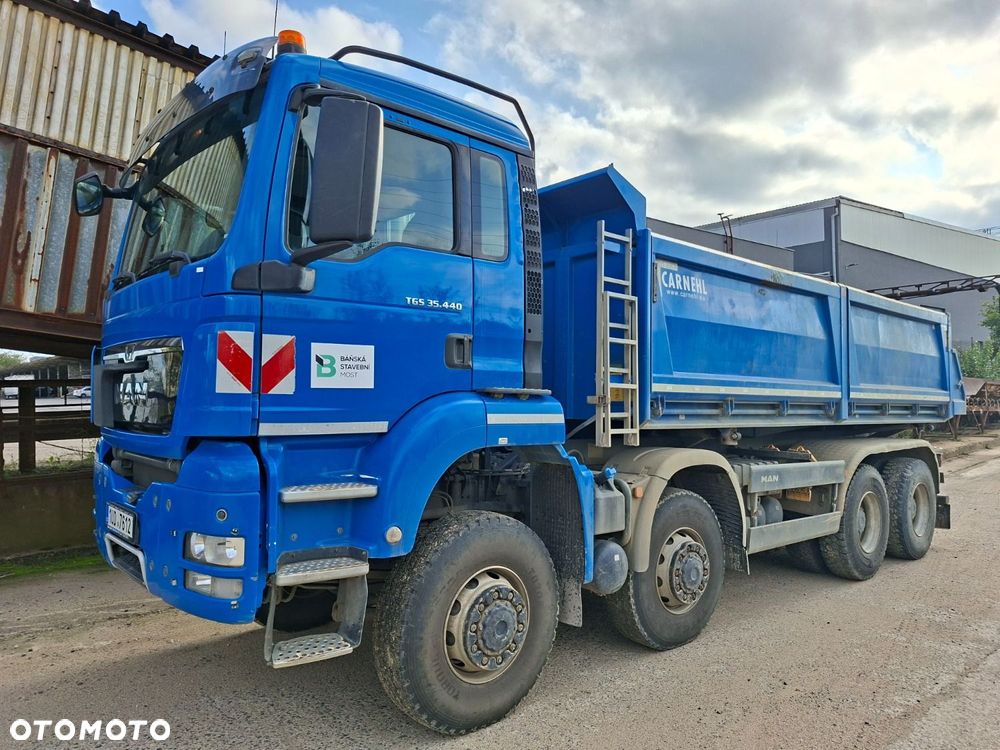 MAN Tgs 35.440 8X8 Bb - 9