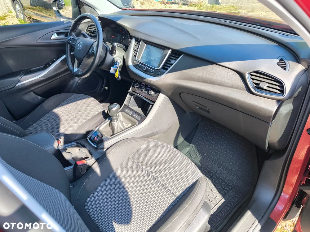 Opel Grandland - 12