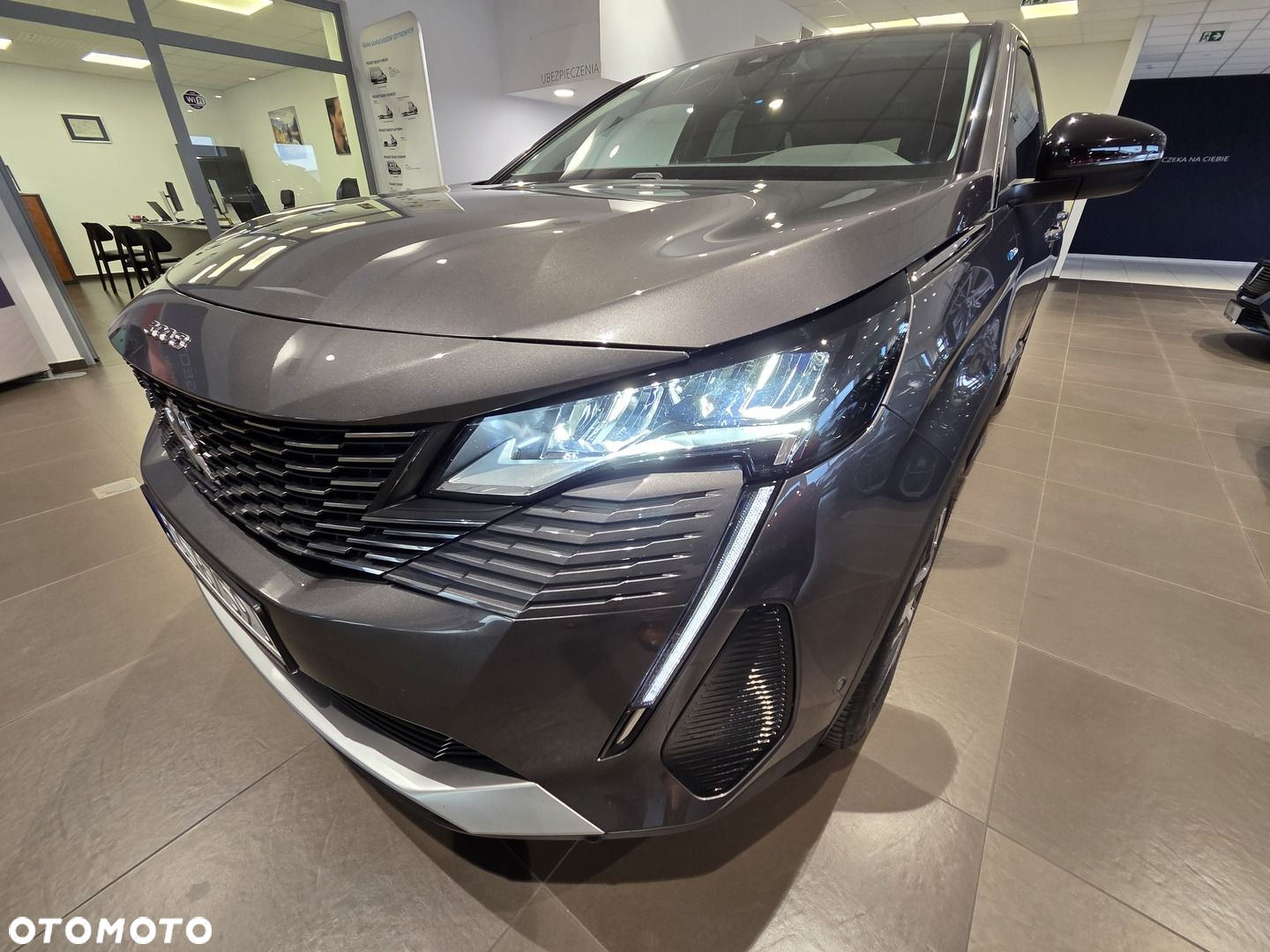 Peugeot 3008 1.6 PureTech Hybrid PHEV Allure S&S EAT8 - 33