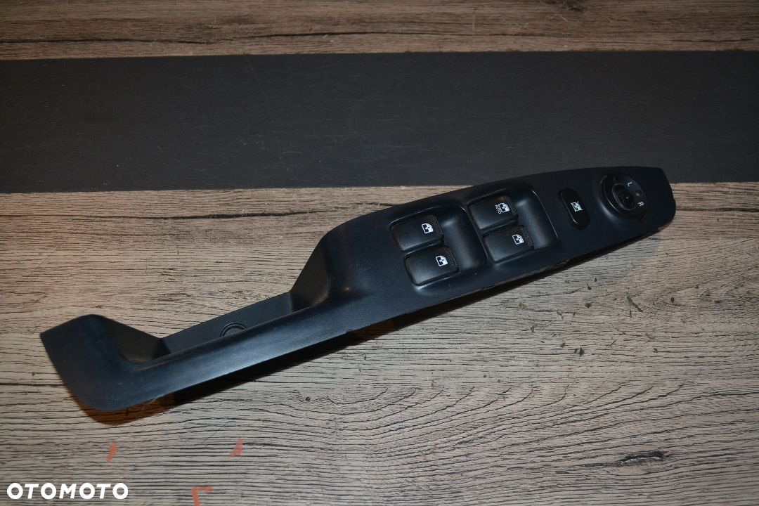 KIA CEED 09-12 PANEL STEROWANIA SZYB EL LUSTEREK - 2