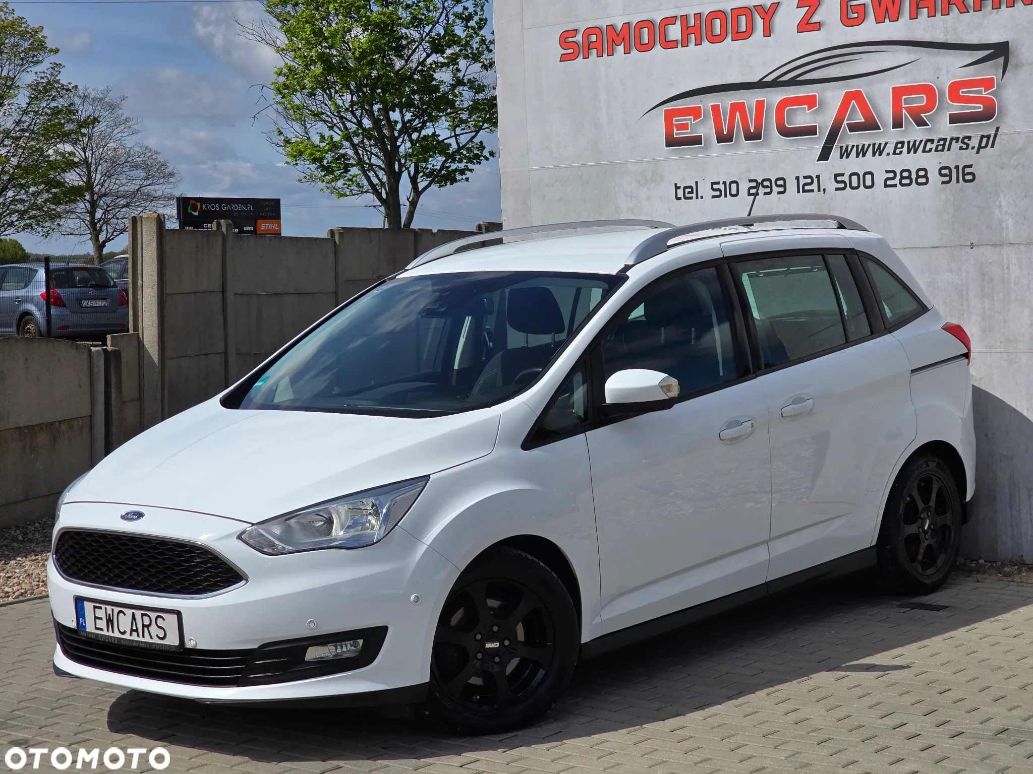 Ford Grand C-MAX 1.5 TDCi Start-Stopp-System Trend - 19
