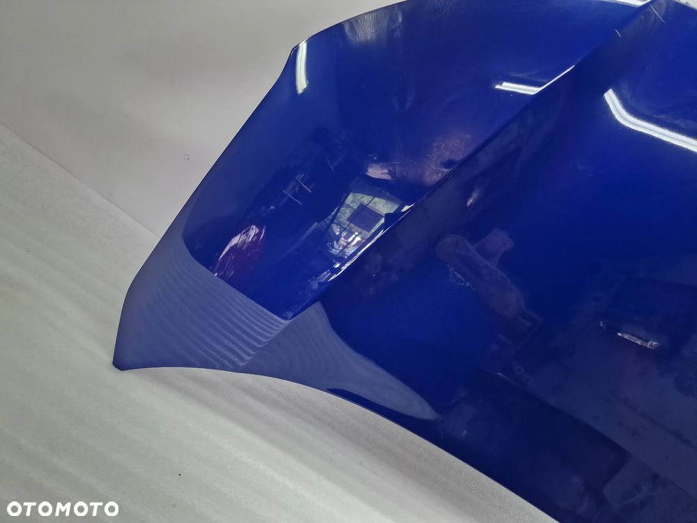 TOYOTA YARIS CROSS 20- BARDZO ŁADNA MASKA , KOLOR NIEBIESKI METALIK , NR AUKCJI NM134 - 6