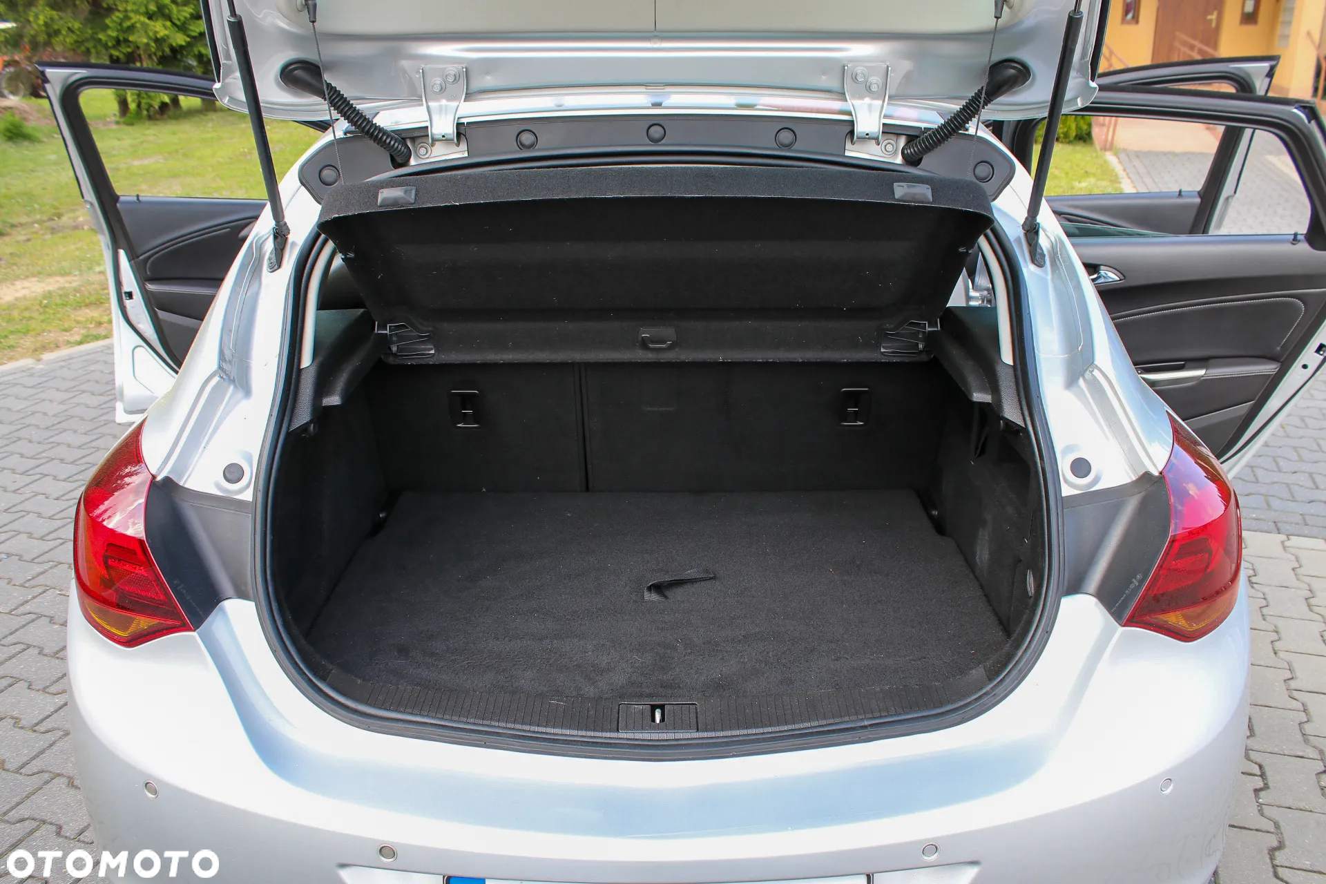 Opel Astra 1.4 Turbo Cosmo - 39