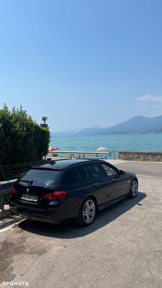 BMW Seria 5 530d xDrive - 16