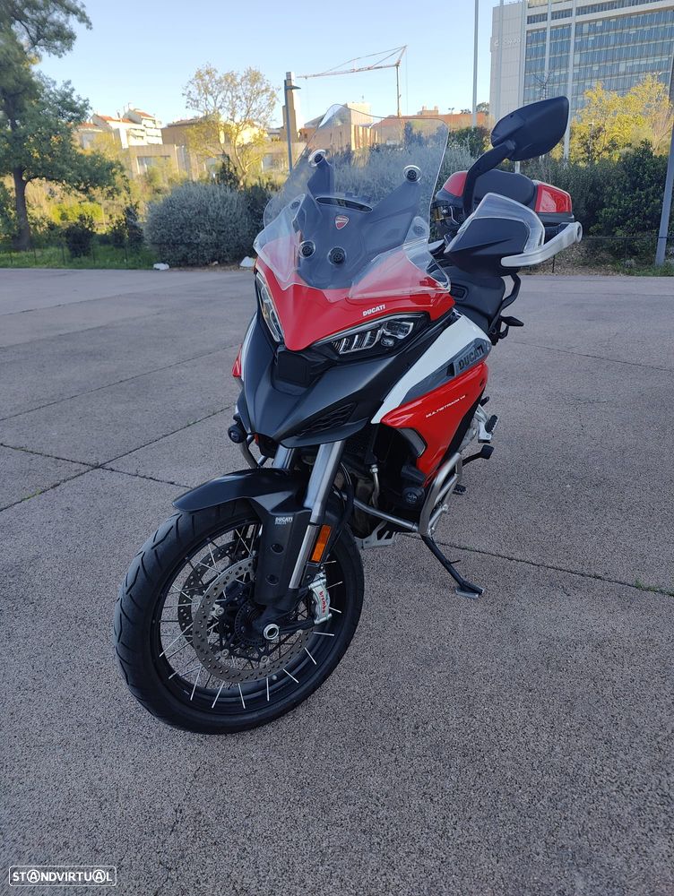 Ducati Multistrada Touring/Sport Full Extras - 27