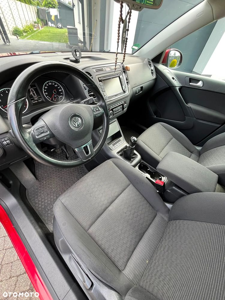 Volkswagen Tiguan 1.4 TSI BlueMotion Technology Lounge Sport & Style - 24