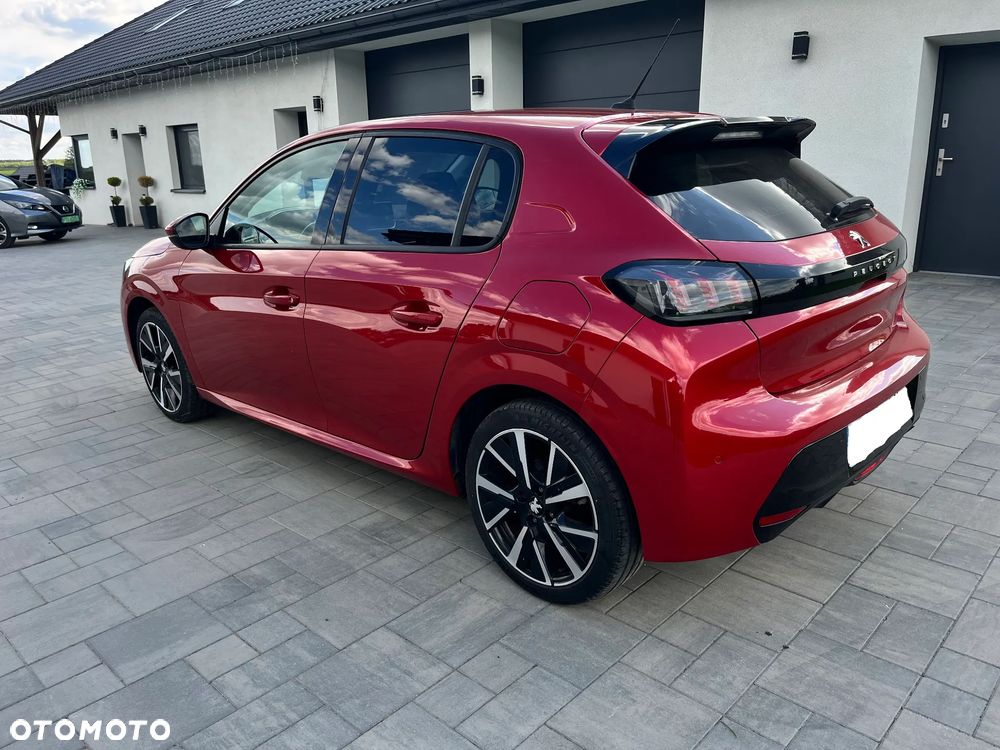 Peugeot 208 PureTech 100 EAT8 Allure Pack - 4