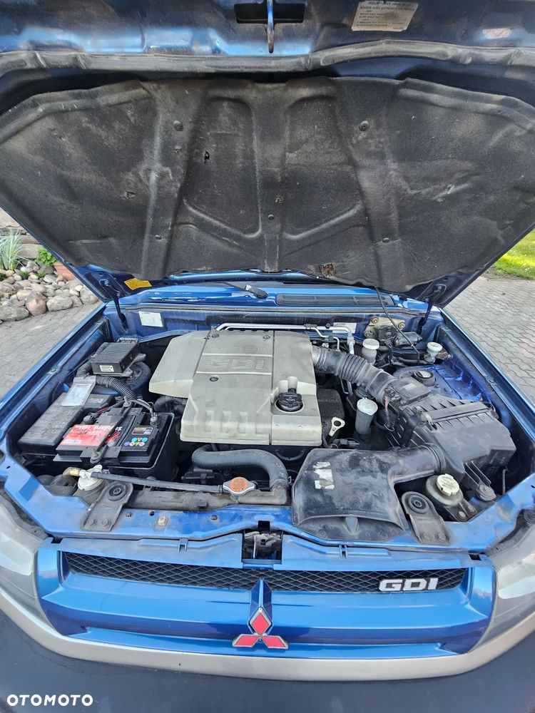 Mitsubishi Pajero Pinin 1.8 - 10