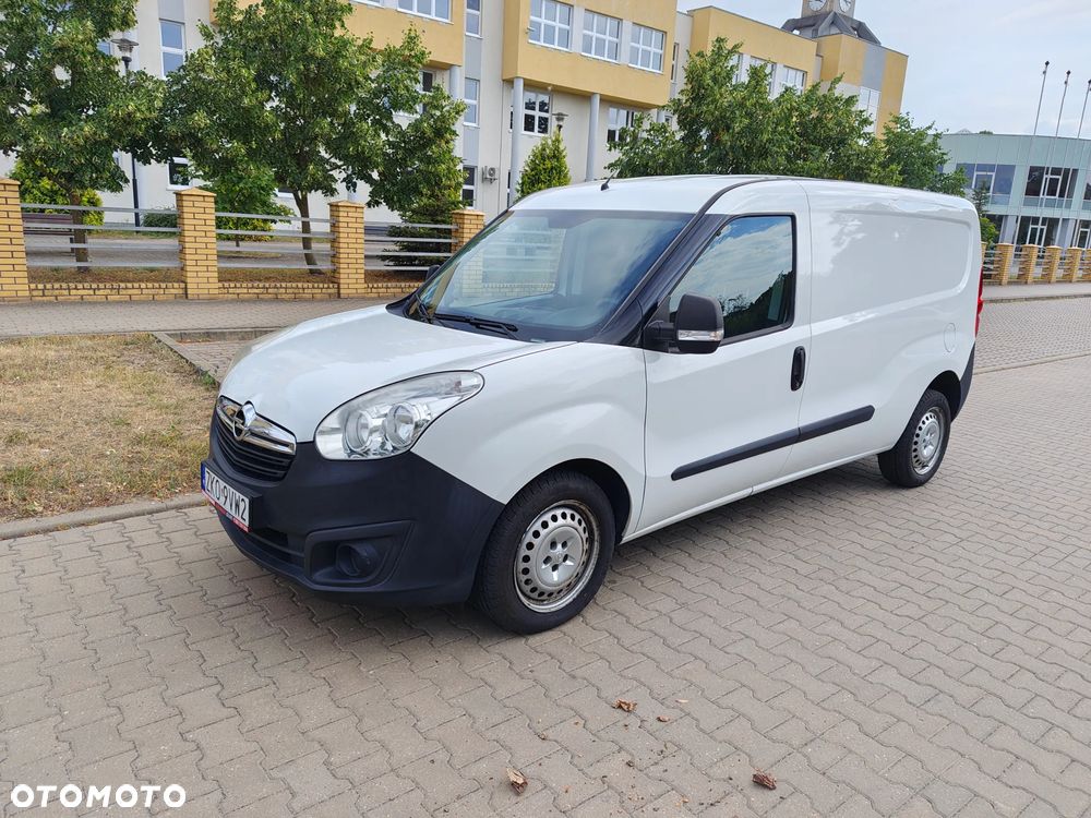 Opel Combo - 1