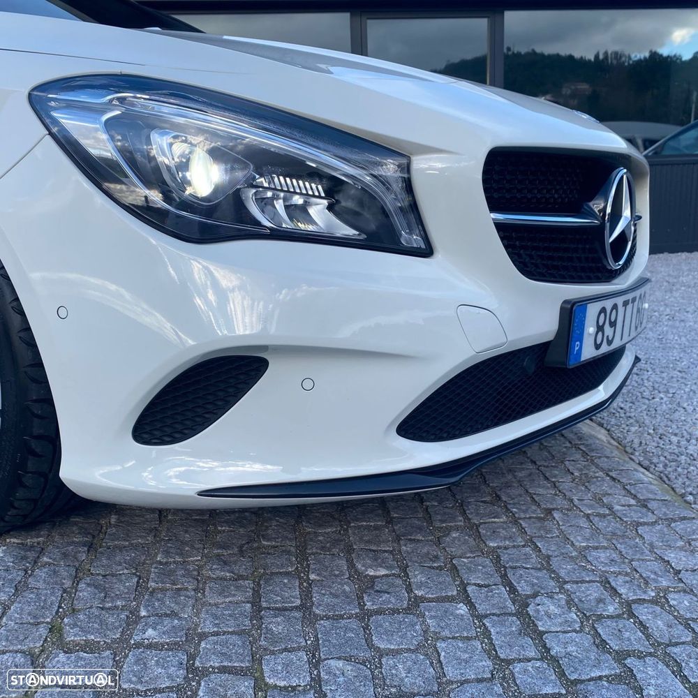 Mercedes-Benz CLA 180 d Shooting Brake Urban Aut. - 19