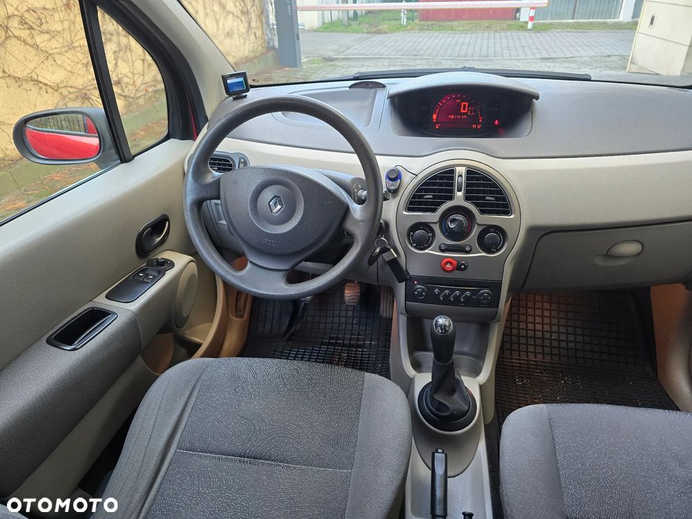 Renault Modus 1.5 dCi Confort Dynamique - 13