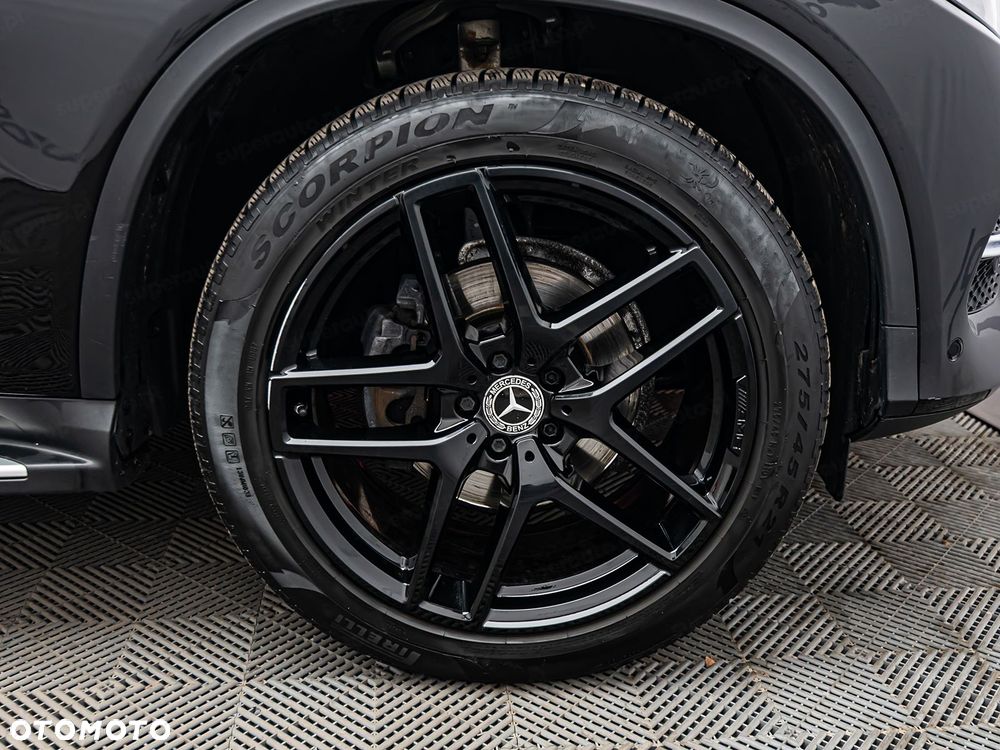 Mercedes-Benz GLE 350 d 4-Matic - 32