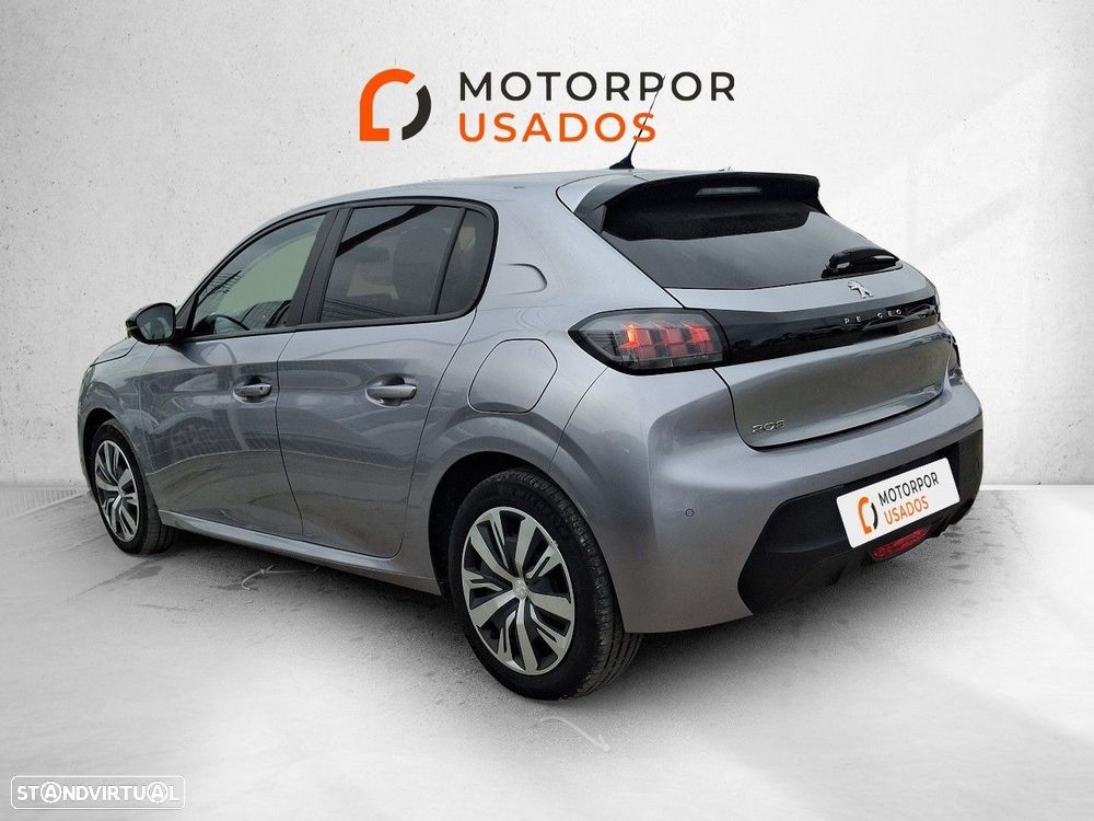 Peugeot 208 1.2 PureTech Active Pack - 7