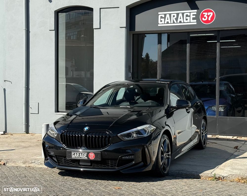 BMW 120 d Aut. M Sport - 3