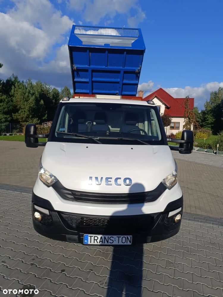 Iveco 50c15 Daily 2017 rok Mały przebieg resory 2017 Manual do selektywnej zbiórki odpadów - 17