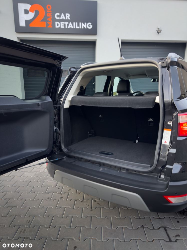 Ford EcoSport 1.0 EcoBoost TITANIUM - 12