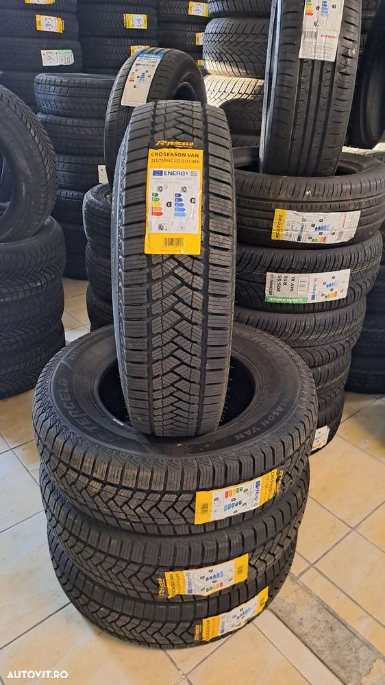 Anvelope noi all season 215 75 r16c - 1