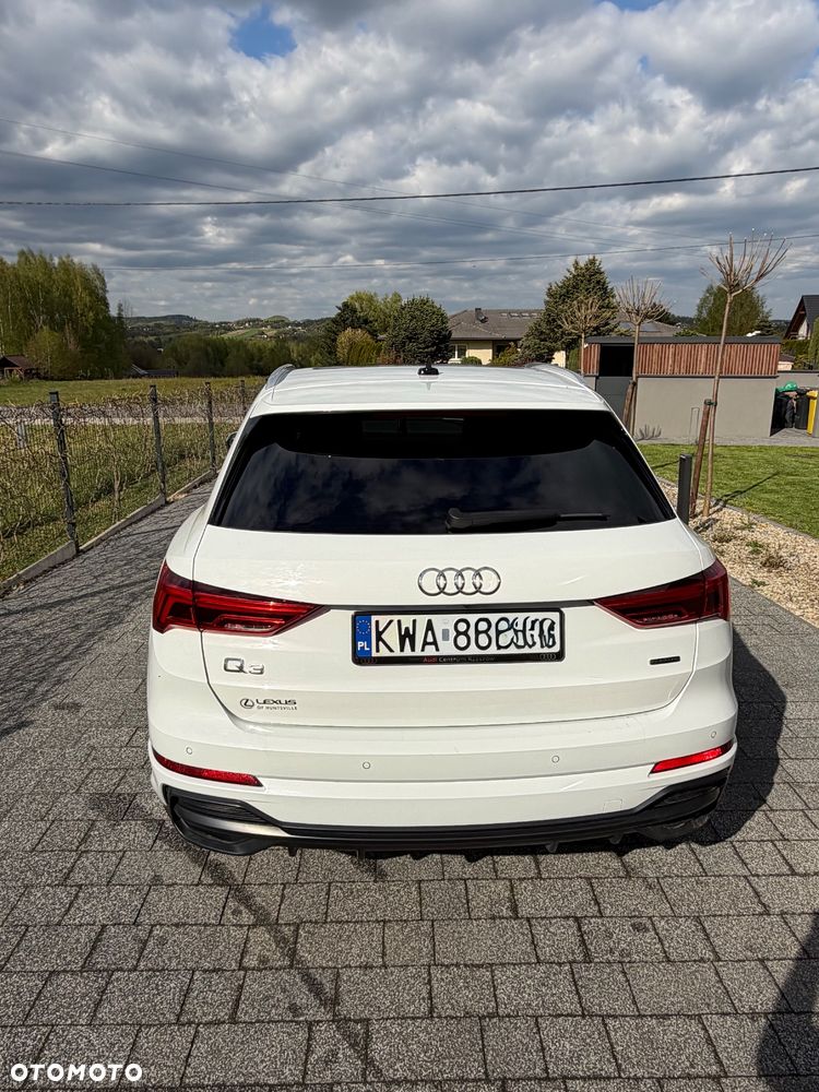 Audi Q3 45 TFSI Quattro S tronic S line - 9