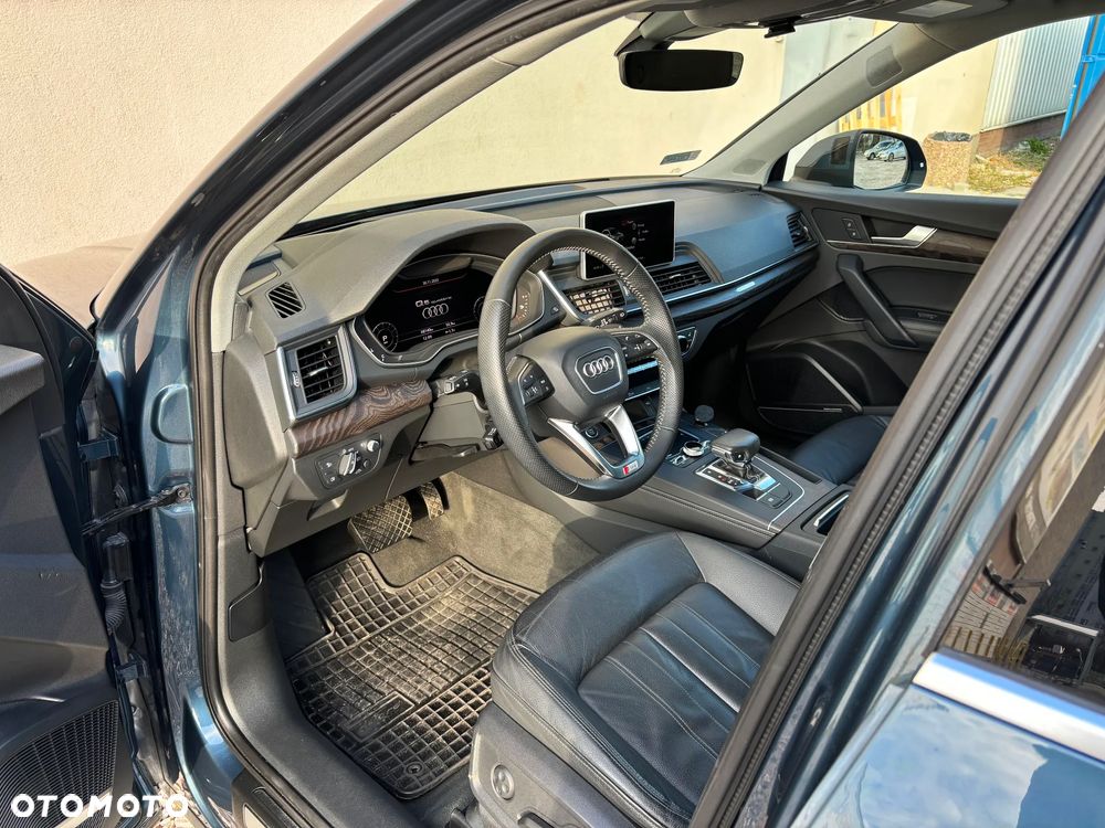 Audi Q5 2.0 TFSI Quattro Sport S tronic - 15