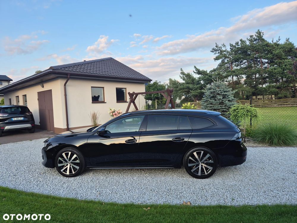 Peugeot 508 - 7