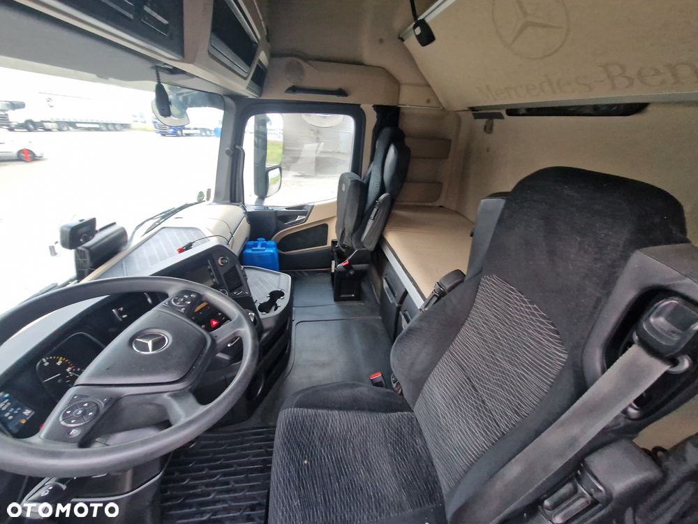 Mercedes-Benz Actros 1851LS - 5