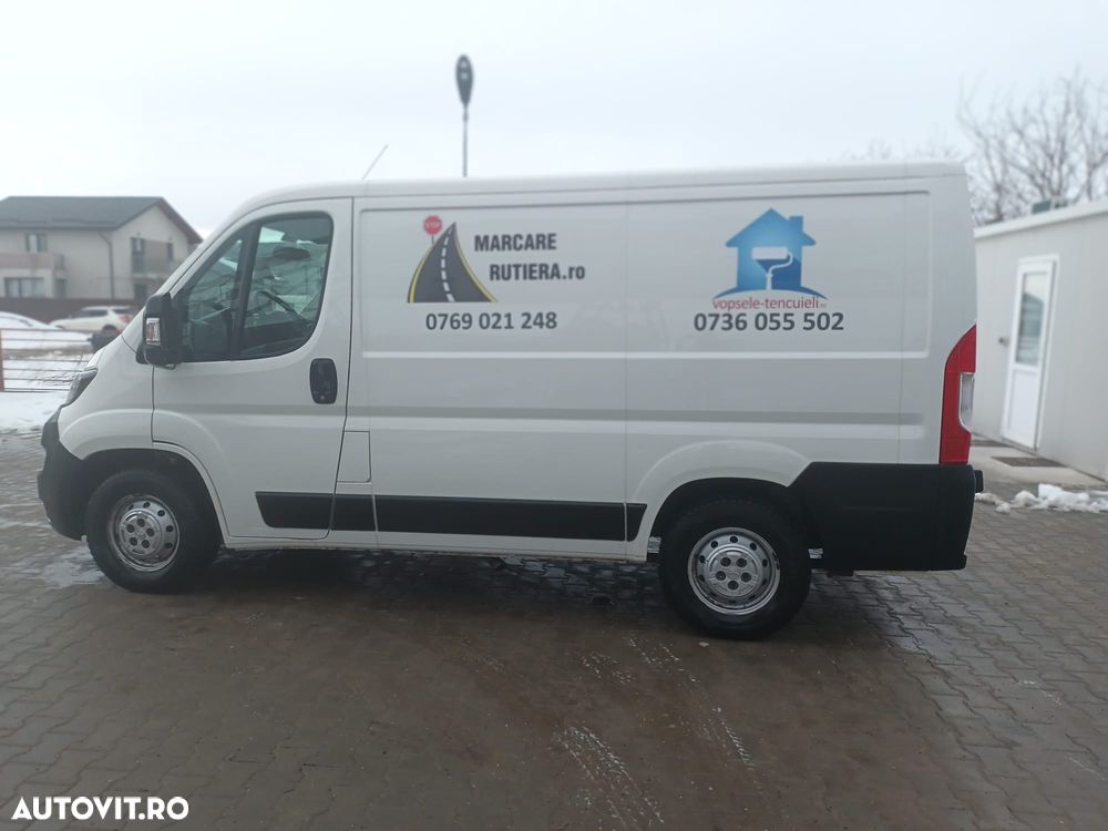 Peugeot Boxer - 5