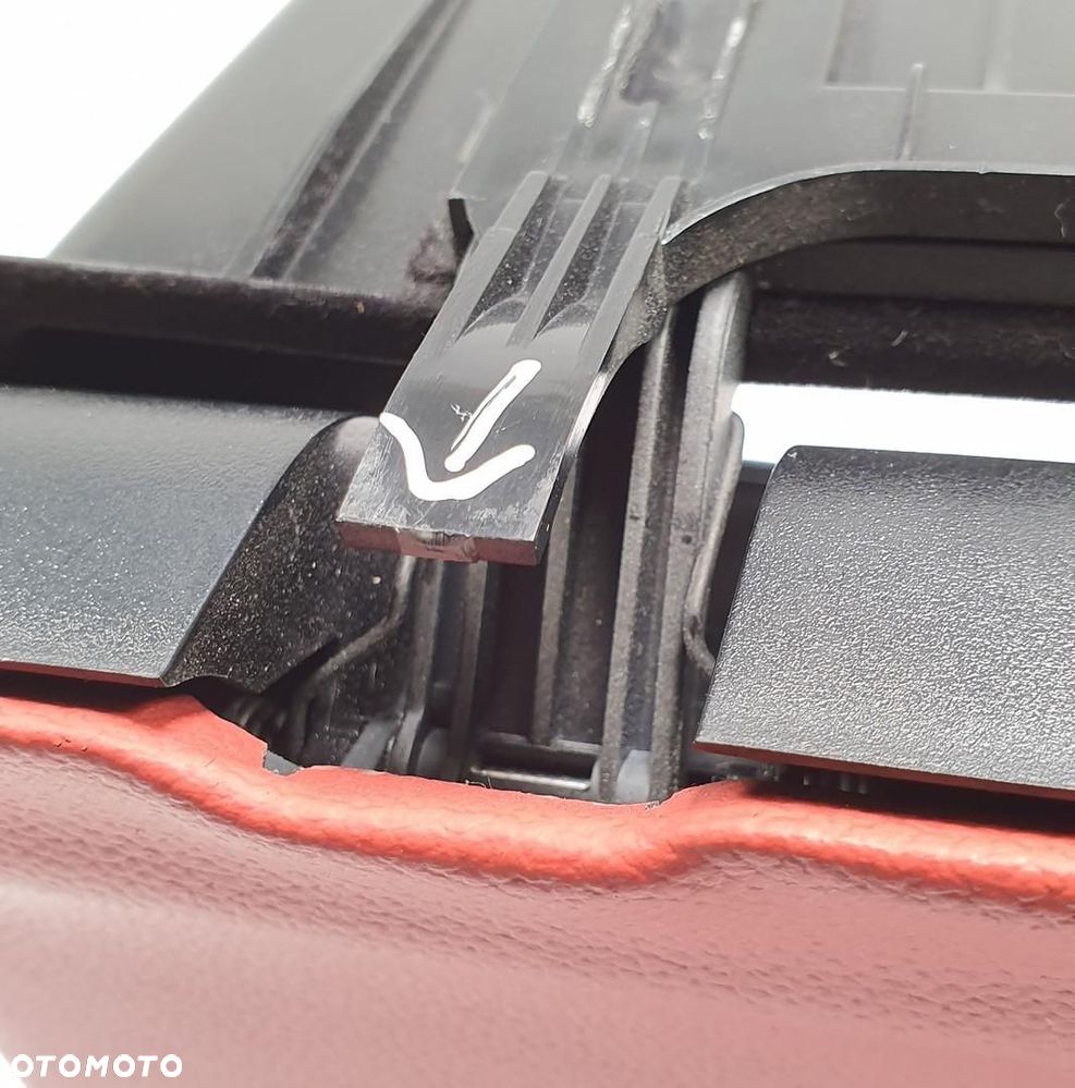 SCHOWEK LEWY TYŁ MERCEDES SL 55 AMG R230 A2308100541 - 7