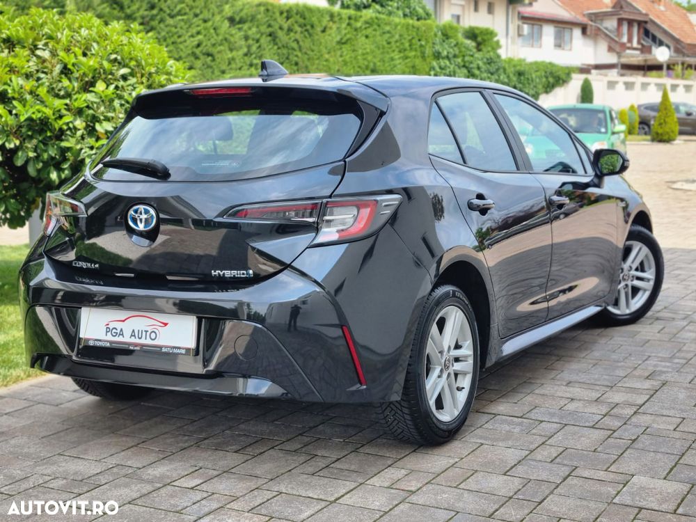 Toyota Corolla 1.8 Hybrid Comfort - 7
