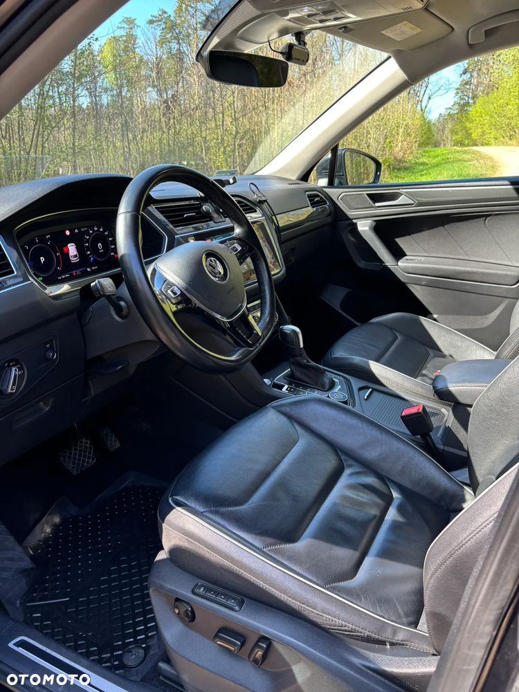 Volkswagen Tiguan Allspace 2.0 TDI 4Mot SCR Highline DSG 7os - 18